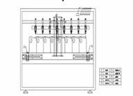 灌裝設備平面剖析